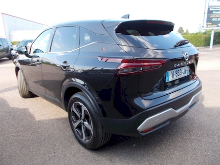 NISSAN QASHQAI MILD HYBRID 158 CV N-CONNECTA BV6  ************* AVEC SEULEMENT 17791 KMS !!! **********